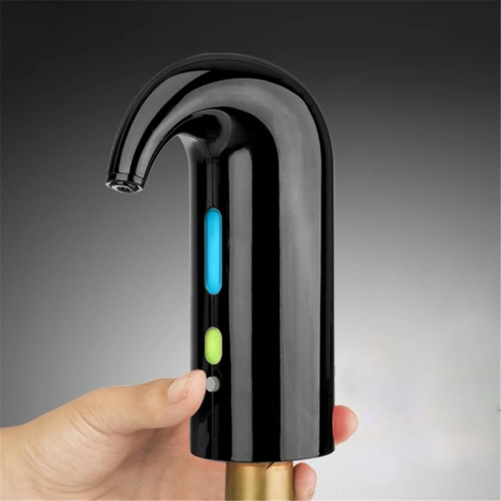 robinet d'eau intelligent