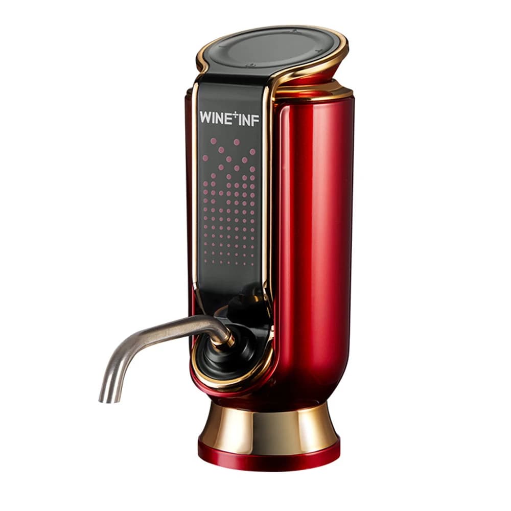 carafe à décanter moderne
