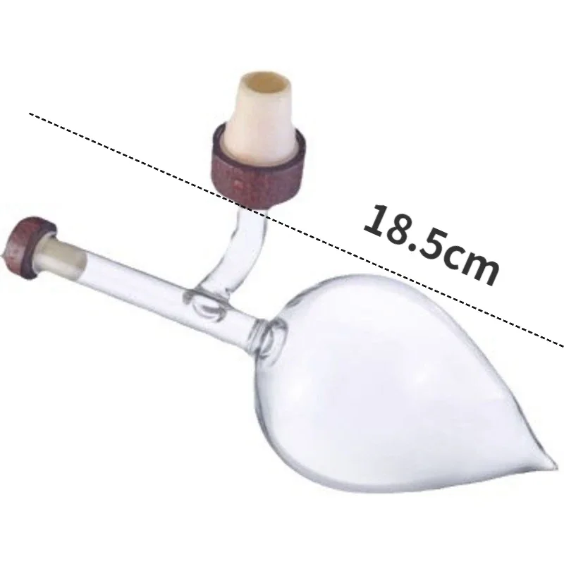 équipement de laboratoire en verre