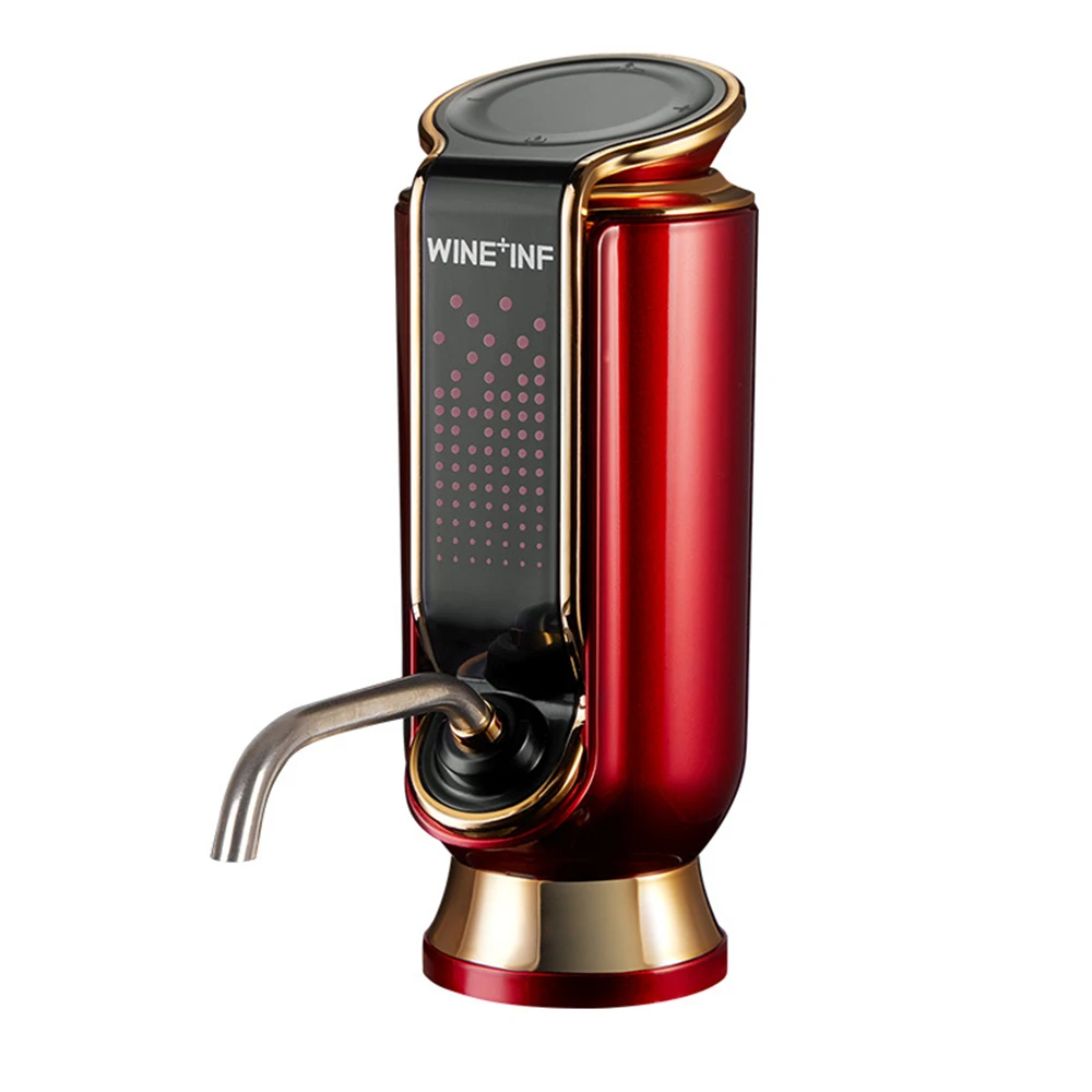 carafe à décanter moderne